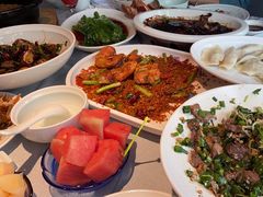 -庆赫隆融合菜馆(群力店)