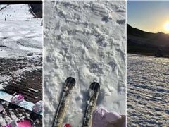 -蓟县盘山滑雪场