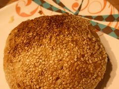 小郑酥烧饼-老城南.鸭血粉丝汤(夫子庙店)