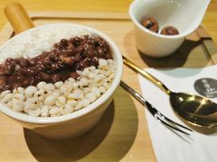 酒酿红豆薏米羹-炖物24章·顺时轻养茶(杭州保利时光里店)