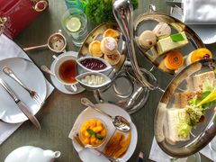 -悦厅·下午茶(杭州柏悦酒店)
