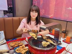 -大成海鲜烧烤·海鲜粥(安顺路店)