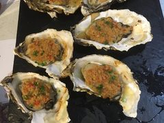 肉山霸王蚝-蚝太郎 • 海鲜烧烤(建国路创始店)