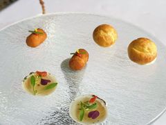 -Le Comptoir de Pierre Gagnaire