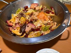 -蜀香源麻辣香锅(江场西路店)