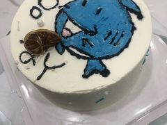 -小麦穗私人订制蛋糕·甜品台(万达店)