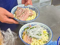-刘兰英牛羊肉泡馍(立新街店)