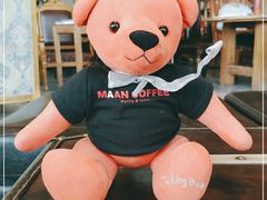 -maan coffee漫咖啡(通州店)