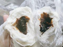 爆浆的糖三角-天泽祥·鼓楼馒头(鼓楼店)