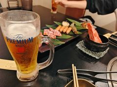 -和牛 烧肉寿喜烧涮锅 善(心斎橋店)