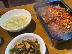 -好恰湘潭小炒与小碗菜(马兰山店)