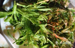 Bitter Greens and Notoginseng