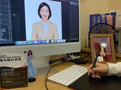 -海马体照相馆(成都来福士广场店)
