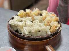 -刘七嬢烧麦刀削面