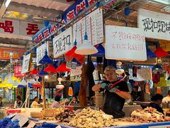 -喝丢一只鞋海鲜烧烤·海肠捞饭(市场店)