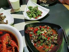 香辣螺蛳-红钳侠小龙虾·烧烤(中赢康康谷店)