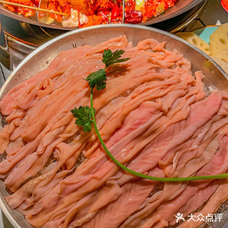 重庆｜白象居里值得我N刷的地道老火锅‼️