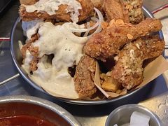 -富乐满韩国正宗炸鸡韩国料理(虹泉路店)