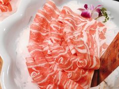 -百草滩羊清水涮羊肉(长城路店)