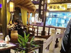 -绿茶餐厅(哈尔滨凯德店)