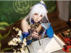 -米游妙妙屋cosplay换装自拍摄影体验馆