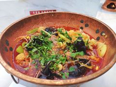 -成都你六姐·牛肉冒菜·麻辣香锅(长泰广场店)