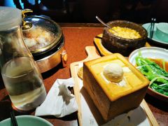 -绿茶餐厅(蓝色港湾店)
