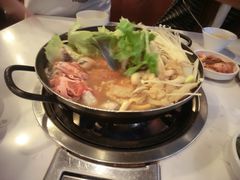 -郑阿姨的家·이모네·韩料&烤肉(武川路店)