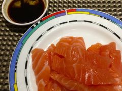 -亮马河饭店翠雅咖啡厅