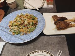 -蒙古人烤羊大师·草原料理(工农大路店)