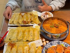 -春水锅贴·传统鲁菜(大明湖店)