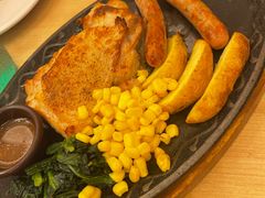 -萨莉亚意式餐厅(恒宝广场店)