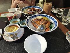 -金翠河烧鹅餐厅(解放碑时代广场店)