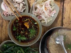 -汝萍传统蘸水菜(春华路总店)
