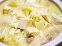 砂锅北豆腐-苏浙汇(北京英蓝店)