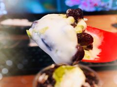 抹茶麻薯拌拌碗-DQ·蛋糕·冰淇淋(万象城店)