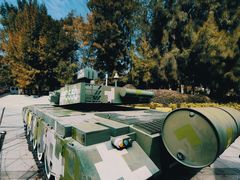 -大嶝英雄三岛战地观光园