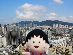 -东望洋炮台东望洋灯塔