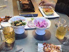 -桃园烧烤·砂锅(商业步行街店)