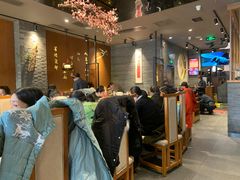 大堂-呷哺呷哺 黄金牧场 (盛世天骄店)