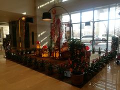 等位区-长春高新益田福朋喜来登酒店·宜客乐标帜餐厅