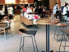 -星巴克(宝山万达店)