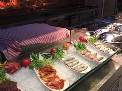 -济宁富力万达嘉华酒店·美食汇自助餐厅