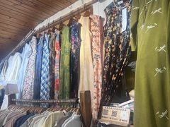 -暮晚尘香汉服旗袍