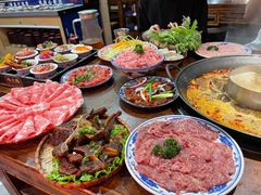 -楠火锅(西单店)