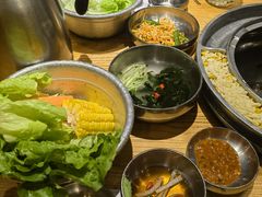 -姜虎东白丁烤肉(银泰中心in99店)