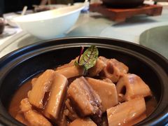 -富淳饭店(陆家嘴保利广场店)