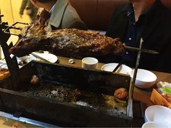 iphone_upload_pic-阿里烧烤(北京东路店)