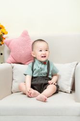 点击看大图 -鹿乐·亲子儿童摄影(城东翠雍新城南区店)