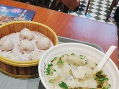 -大食代美食广场(上海中心店)